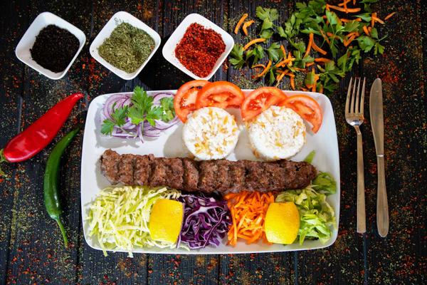 Urfa - Kebab Nepicant
